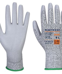 Portwest ANSI Cut Level 2, Polyurethane Palm Glove