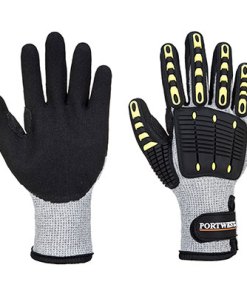 Portwest A729, Anti-Impact Cut Resistant Gloves, LINED/$ per Pair