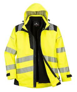 Portwest PW370, PW3 Hi-Vis Sweatshirt/$ per Jacket