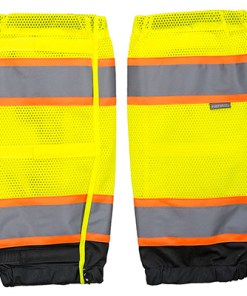 Portwest US389, Hi Vis Two Tone Gaiters/SHIPPING INCLUDED/$ per Pair